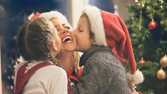 weihnachtsgeschenke für Mama - Foto: iStock