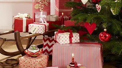 weihnachtsgeschenke selbermachen - Foto: Bauer Media Group