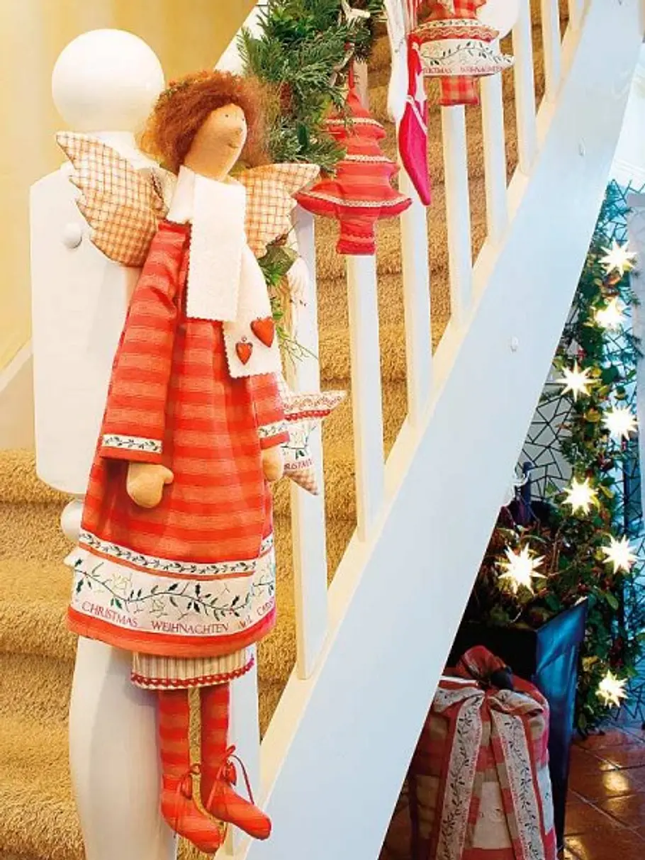 weihnachtsgeschenke selbermachen engel h