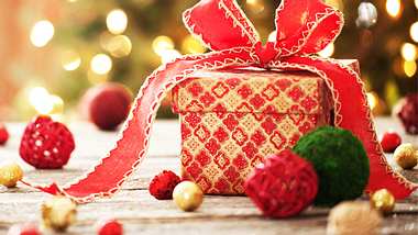 Günstig: Weihnachtsgeschenke unter 5 Euro - Foto: iStock