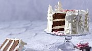 Weihnachtskuchen Glühweintorte - Foto: Redaktion Food&Foto, Hamburg