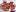 Weihnachtskuchen: Maronen-Schnitte mit Himbeerkonfitüre