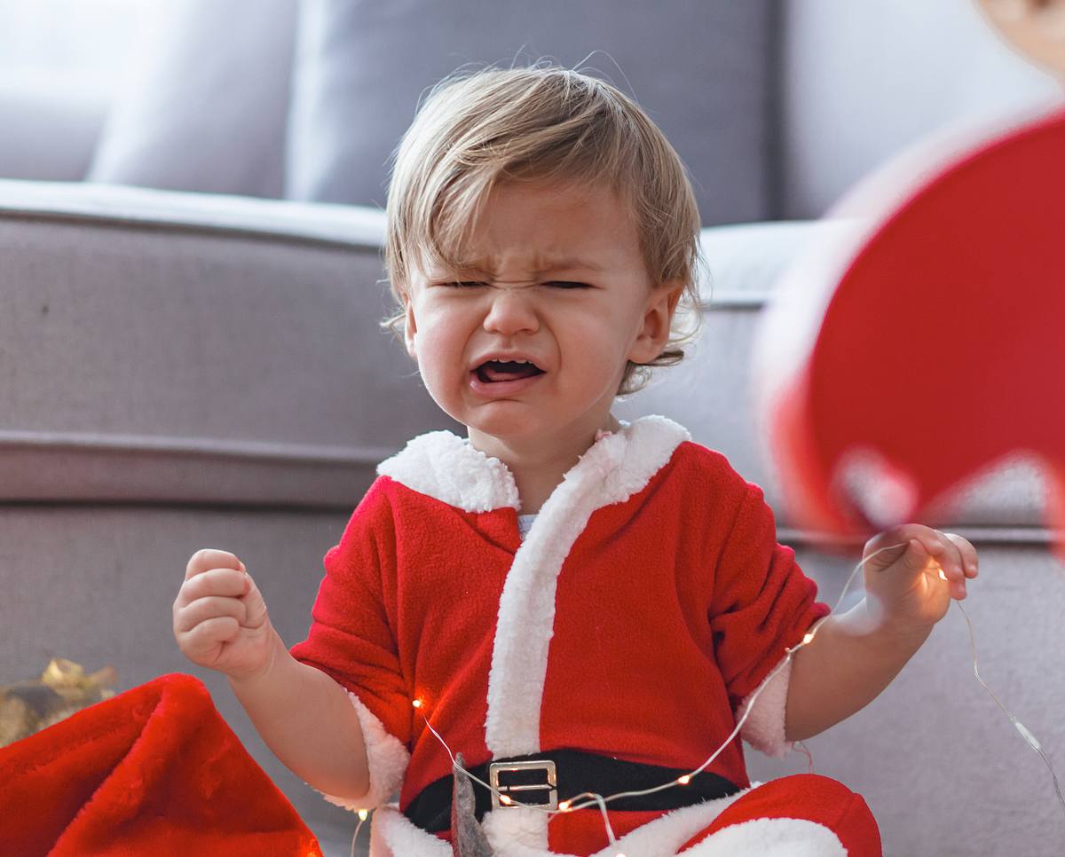 Egal ob Weihnachtsmann oder Christkind - darf ich meine Kinder anlügen?