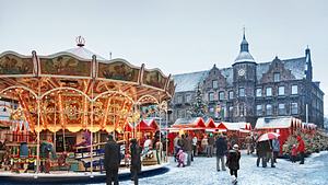 Stille Nacht, heilige Nacht! Diese Weihnachtsmärkte bleiben stumm - Foto: IMAGO / Shotshop