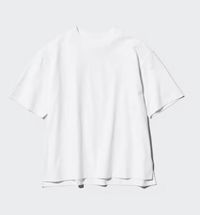 AIRism Baumwolle T-Shirt