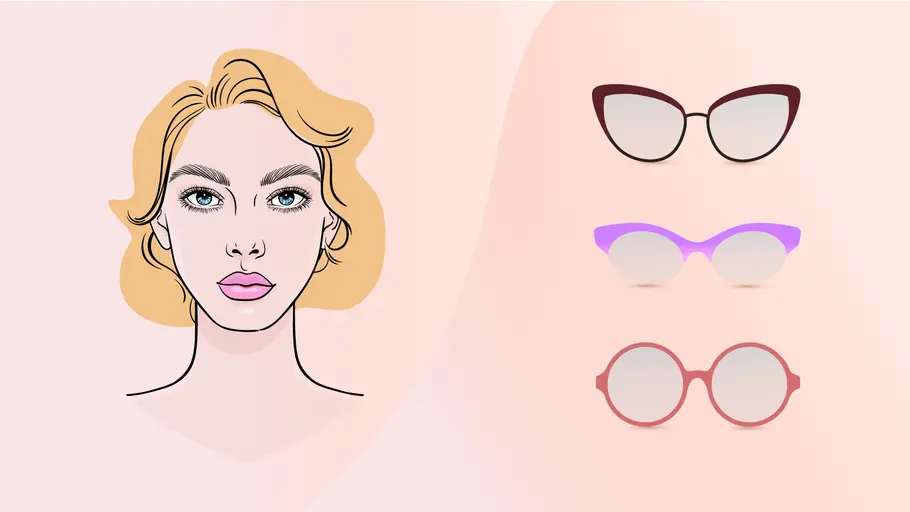 Diese Brillen stehen dem Sommertyp Welche Brille steht mir, wenn ich ein Sommertyp bin?
