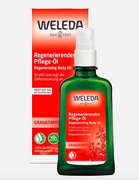  Weleda Granatapfel Regeneriendes Pflege-Öl