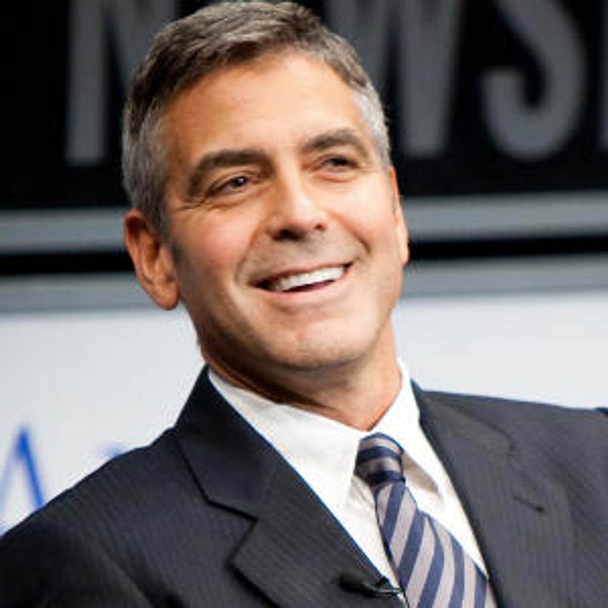 weltmaennertag george clooney