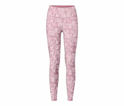 Wende-Sporttight, rosa