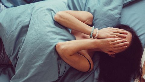 So lehrst du dein Gehin, sich wneiger Sorgen zu machen - Foto: iStock