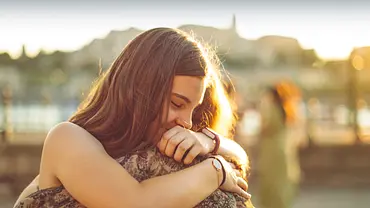 Wer verzeihen kann, fühlt sich frei. - Foto: Eva-Katalin/iStock Wer verzeihen kann, fühlt sich frei. - Foto: Eva-Katalin/iStock