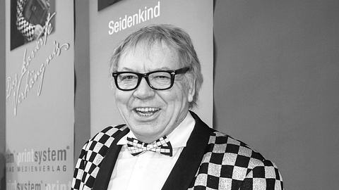 Werner Böhm starb im Alter von 78 Jahren. - Foto: imago images / STAR-MEDIA