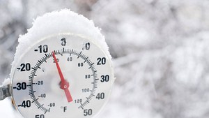 -15 Grad! Deutschland friert ein - hier wird es richtig kalt! - Foto: RyersonClark/iStock (Symbolbild)