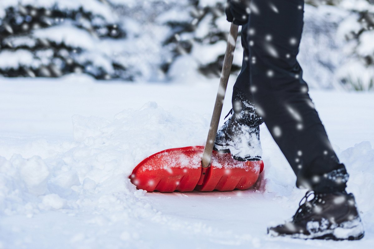 -20 Grad! Petrus bläst zum arktischen Kälteeinbruch