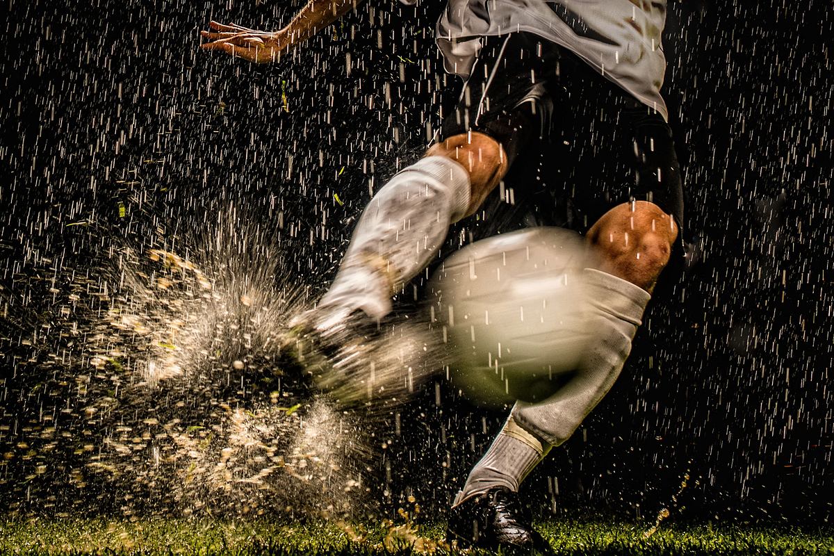 Regen im Anmarsch: Düstere Wetter-Aussichten zum EM-Viertelfinale!