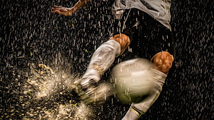 Regen im Anmarsch: Düstere Wetter-Aussichten zum EM-Viertelfinale! - Foto: vm/Getty Images (Themenbild)