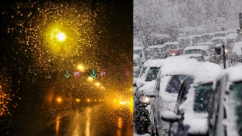 Wie wird das Wetter im Winter 2019/20. - Foto: Istock