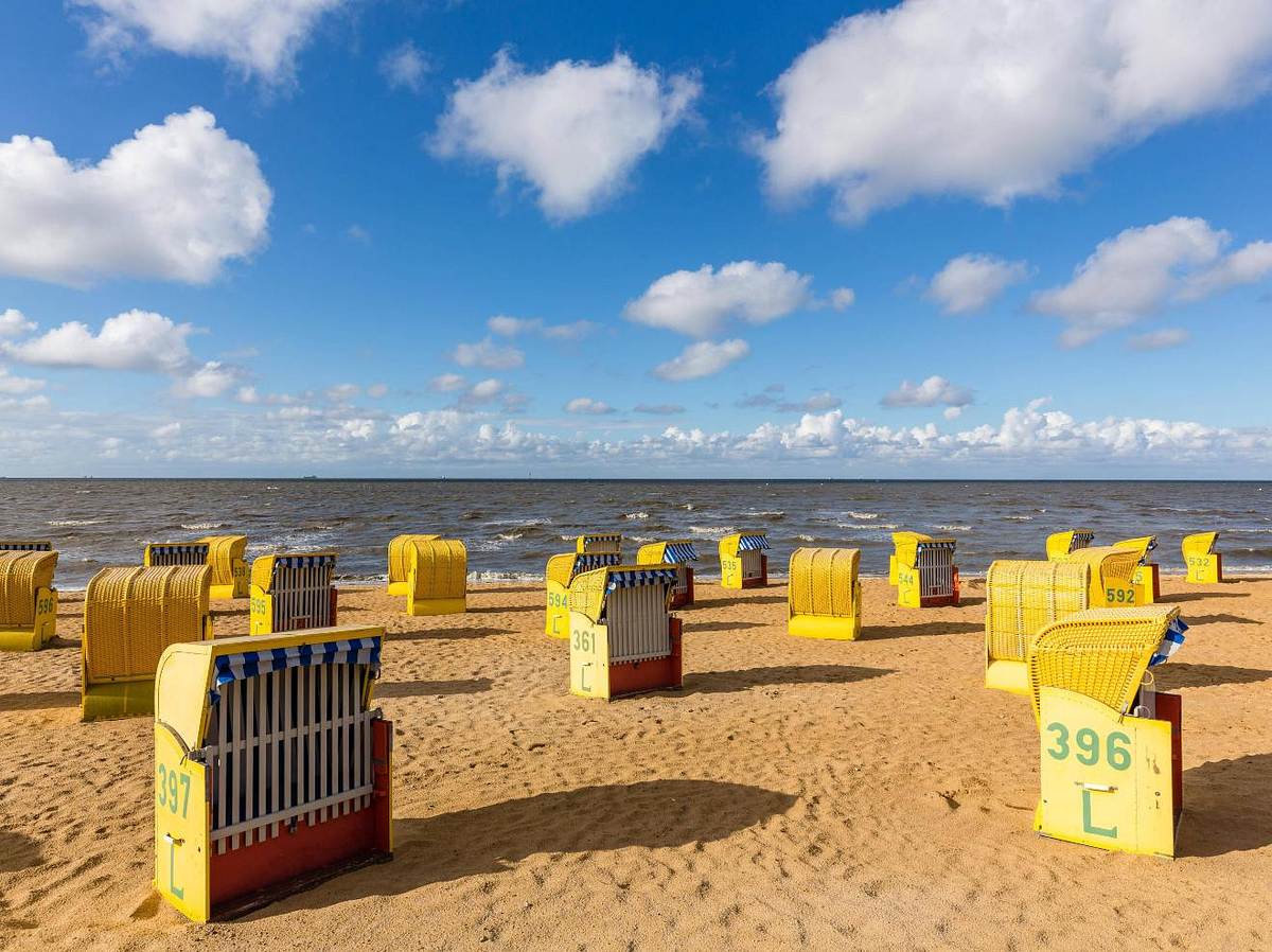 Wetter-Hammer: Zum Wochenende wird es nochmal heiß