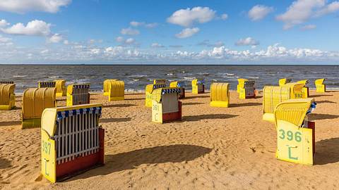 Wetter-Hammer: Zum Wochenende wird es nochmal heiß - Foto: Imago Images