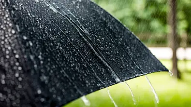 Totalausfall! So ek­lig nass wird der Mai wirklich - Foto: fstop123/iStock (Symbolbild)