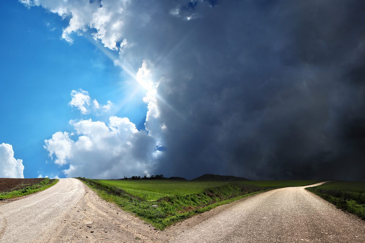 Temperatursturz! So viel Regen droht in den nächsten Wochen!