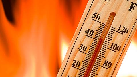 Die Hitze nimmt in den USA extreme Ausmaße an. - Foto: Grzegorz Zdziarski/istock
