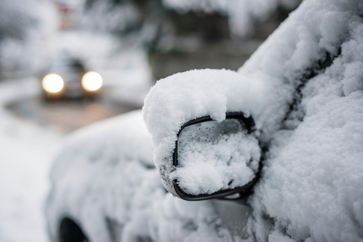 Wettersturz! Fällt jetzt der erste Schnee?