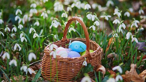 Wetter zu Ostern 2024: Super-Sommer oder Frost-Hammer? - Foto: encrier/iStock (Themenbild)