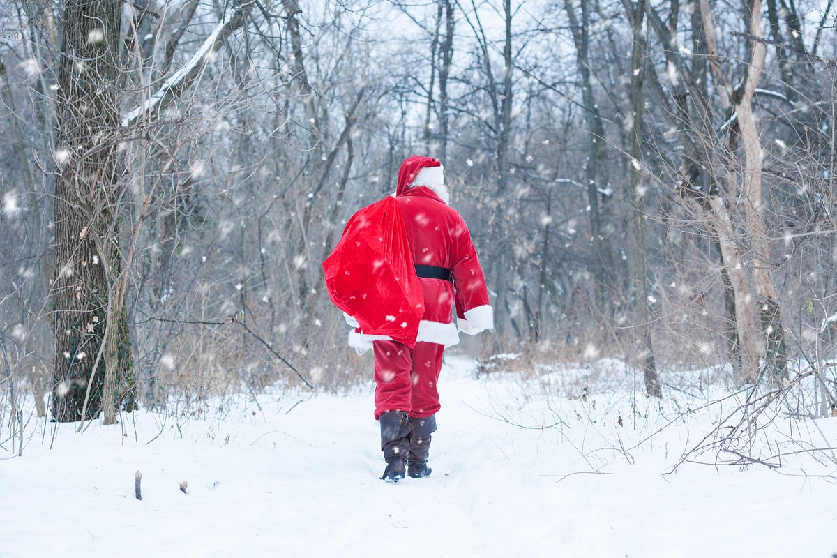 Schnee an Weihnachten? Darauf musst du dich jetzt einstellen