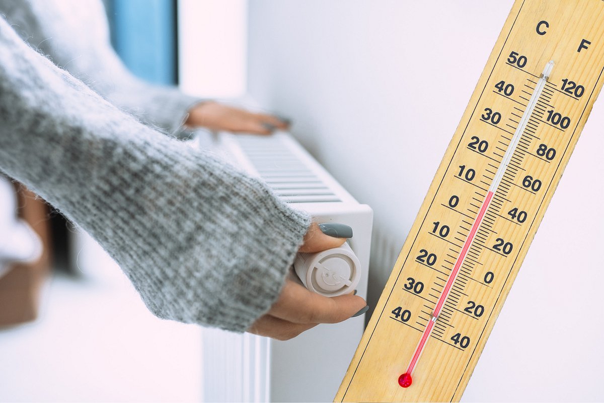 Krasser Temperaturabsturz! So eisig wird's jetzt