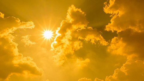Wetter-Hammer: NEUE HITZEWELLE sorgt für wahnsinnige Temperaturen im Oktober! - Foto: Istock