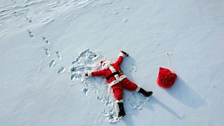 Weiße Weihnachten? So stehen die Chance auf Schnee am 24. Dezember 2023 - Foto: avdeev007/iStock (Symbolbild)