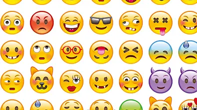 Emoji Suche WhatsApp - Foto: iStock