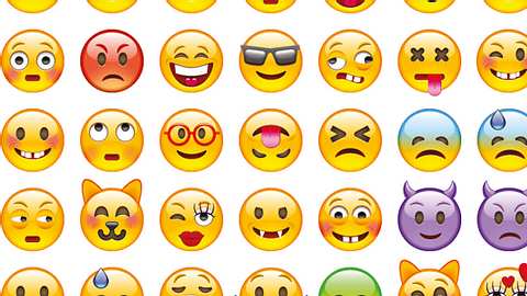 Emoji Suche WhatsApp - Foto: iStock