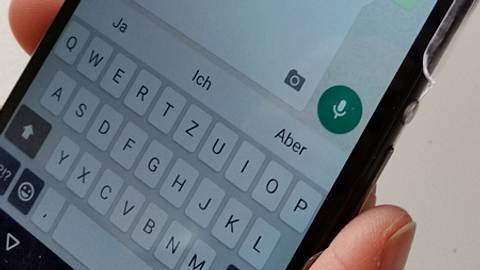 whatsapp blaue haken - Foto: Redaktion