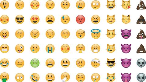 WhatsApp: Diese 62 neuen Emoji kommen 2020 - Foto: iStock/denisgorelkin