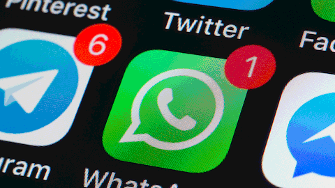 So kannst du gelöschte WhatsApp-Nachrichten doch noch lesen. - Foto: iStock