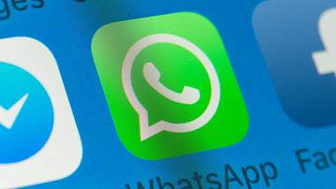 WhatsApp: Diese beliebte Instagram-Funktion soll jetzt für die Messenger-App kommen - Foto: iStock/ stockcam