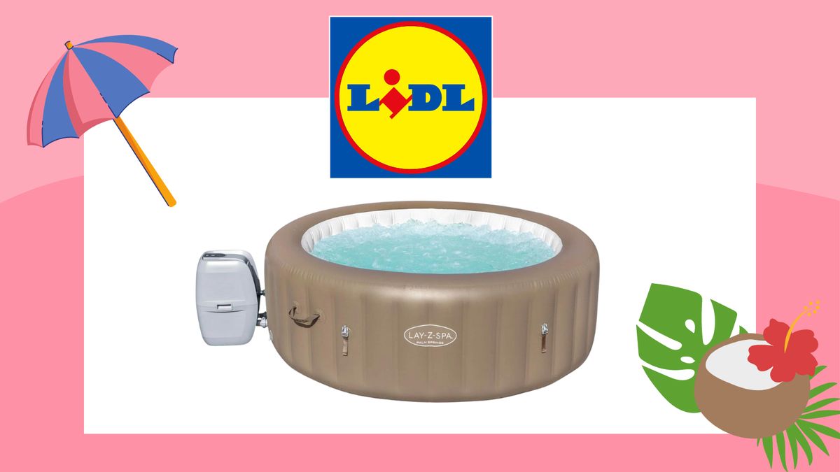 Whirlpool bei Lidl