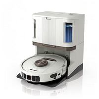 Shark PowerDetect NeverTouch Pro 2-in-1 Saug- und Wischroboter