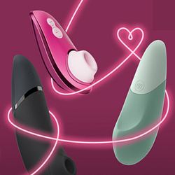 Valentine’s Sales bei Womanizer - Foto: Wunderweib