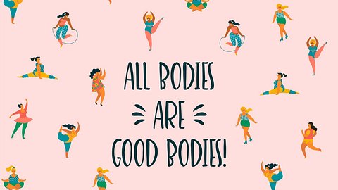 #RespectMySize: Wie Bloggerin Jules SchönWild gegen Vorurteile & Fatshaming kämpft - Foto: iStock/Nadezda_Grapes