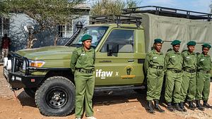 Wildhüterin Eunice Peneti: Wie ein Massai-Frau ihr Land verändert - Foto: IFAW 