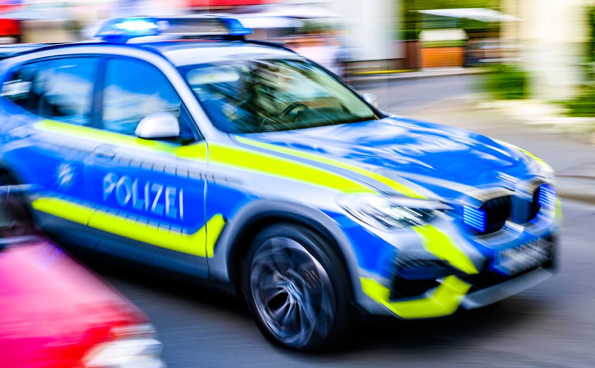 Wilhelmshaven: Nachdem Kinder Schreie hören, rufen sie die Polizei. (Symbolbild)