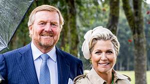 Willem-Alexander und Máxima geben jedes Jahr einen Haufen Geld aus. - Foto: Patrick van Katwijk/Getty Images