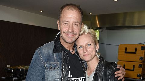 Mit Jana Windolph war Willi Herren vor Jasmin zusammen. - Foto: Getty Images: Tristar Media / Kontributor