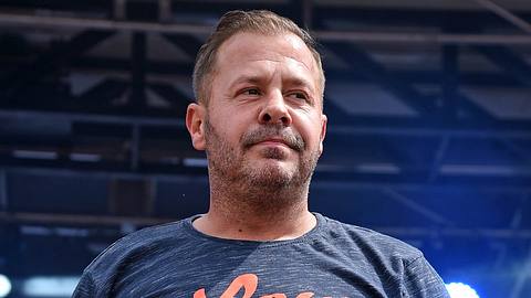 Bei Willi Herren kam es zu einem Polizeieinsatz. - Foto: gettyimages/Tristar Media