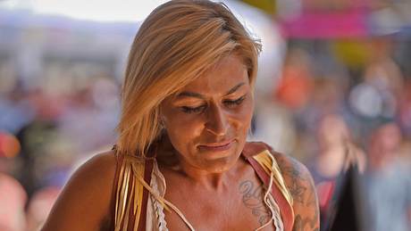 Jasmin Herren: Morddrohungen! Witwe von Willi Herren hat Angst um ihr Leben - Foto: IMAGO / Markus van Offern