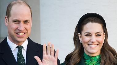 William und Kate könnten wohlmöglich die Aufgaben von Queen Elizabeth übernehmen. - Foto: Getty Images