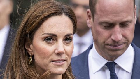 Prinz William & Herzogin Kate: Es ist vorbei! Der Schock sitzt noch tief... - Foto: Getty Images